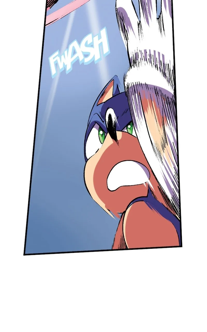 Sonic the Hedgehog Chapter 4 page 16 - 