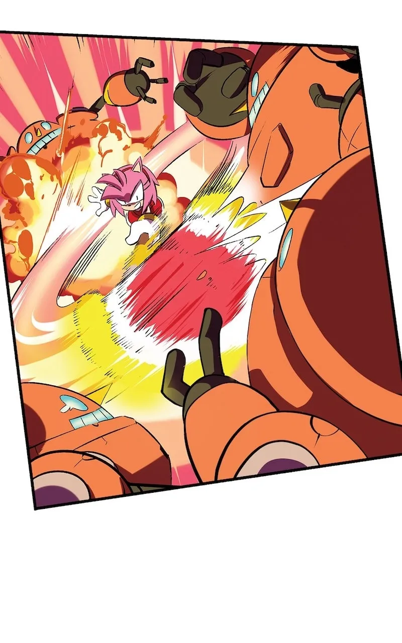 Sonic the Hedgehog Chapter 4 page 17 - 