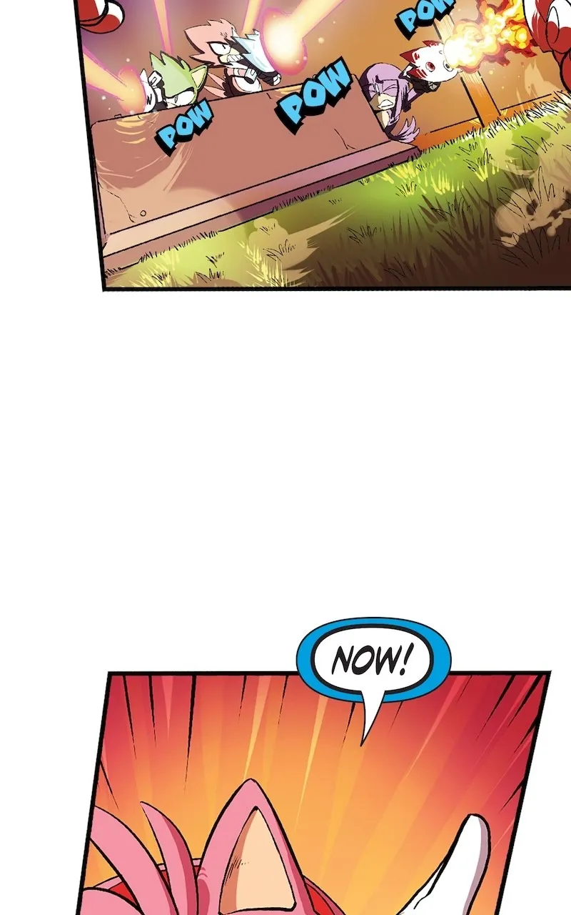 Sonic the Hedgehog Chapter 4 page 3 - 