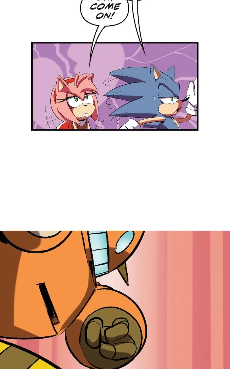 Sonic the Hedgehog Chapter 4 page 24 - 