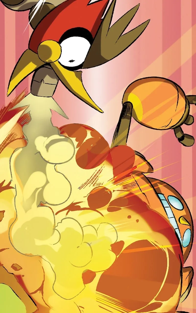 Sonic the Hedgehog Chapter 4 page 26 - 