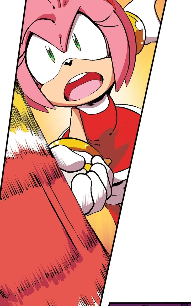 Sonic the Hedgehog Chapter 4 page 4 - 