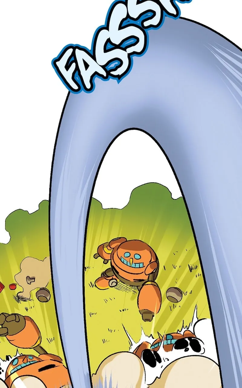 Sonic the Hedgehog Chapter 4 page 31 - 