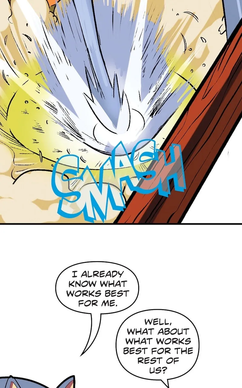 Sonic the Hedgehog Chapter 4 page 32 - 