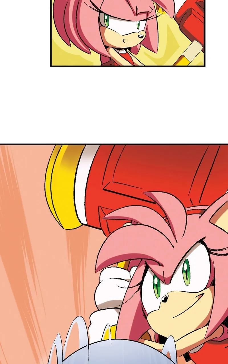 Sonic the Hedgehog Chapter 4 page 39 - 