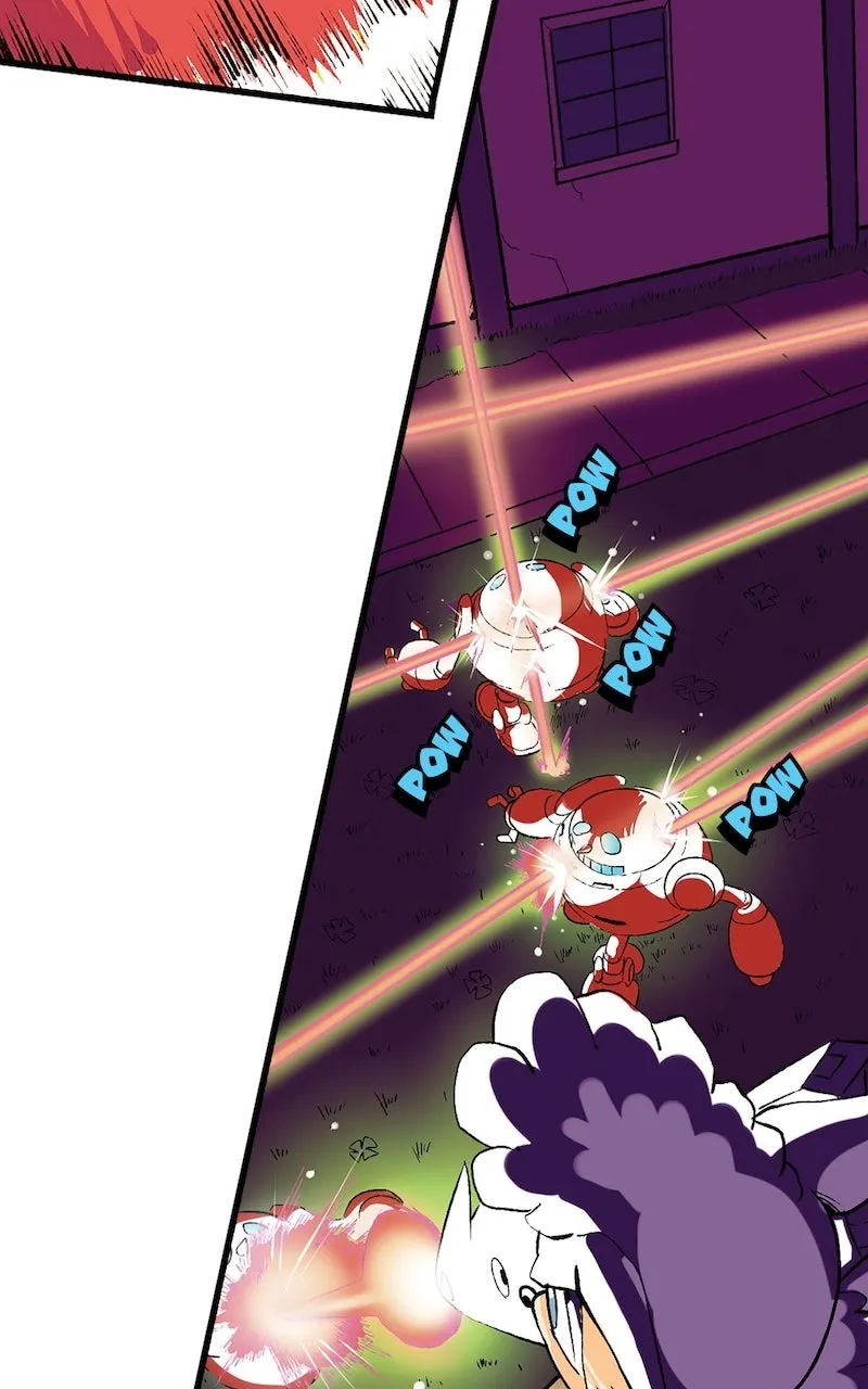Sonic the Hedgehog Chapter 4 page 5 - 