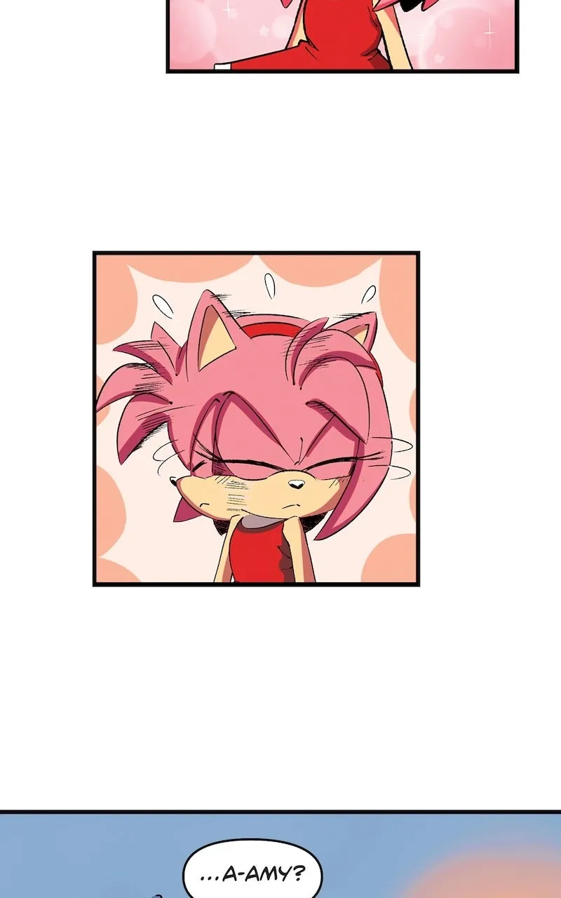 Sonic the Hedgehog Chapter 4 page 46 - 