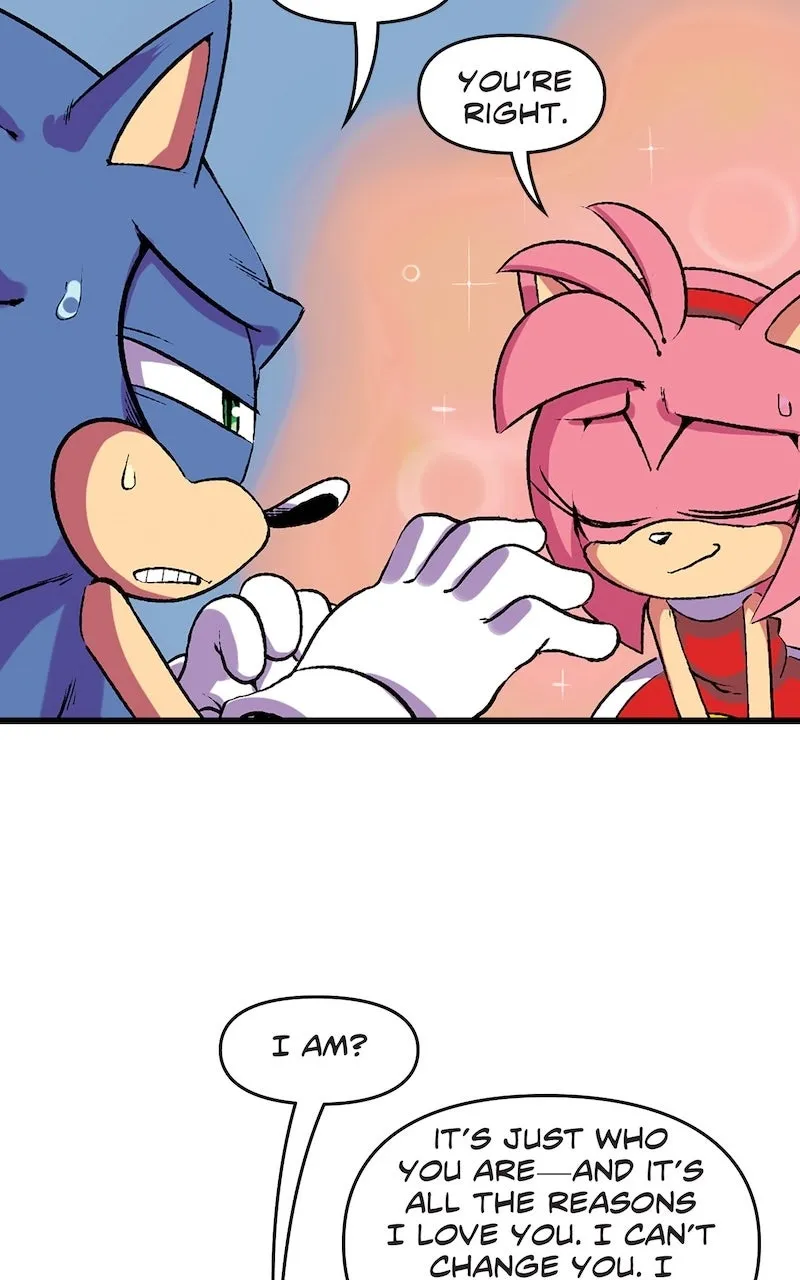 Sonic the Hedgehog Chapter 4 page 47 - 