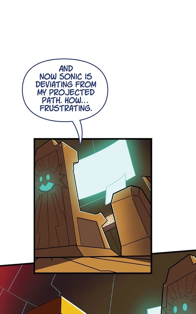 Sonic the Hedgehog Chapter 4 page 53 - 