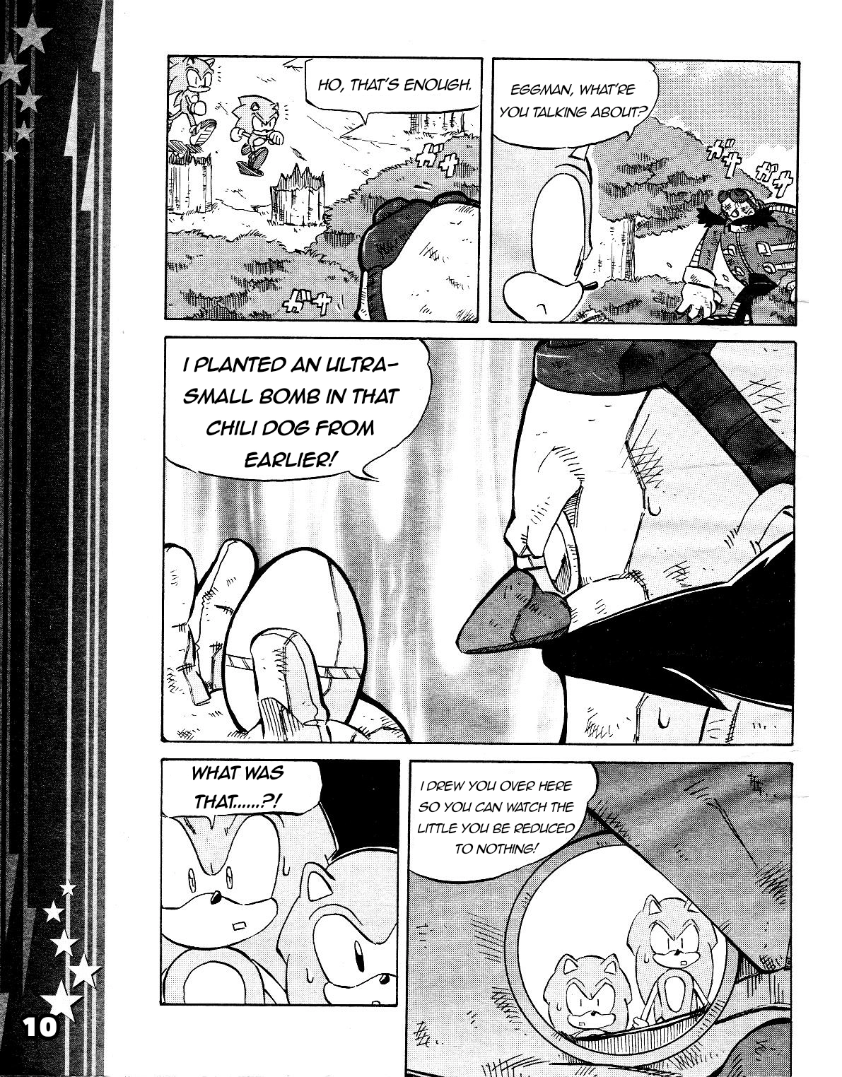 Sonic the Hedgehog Chapter 44 page 12 - 