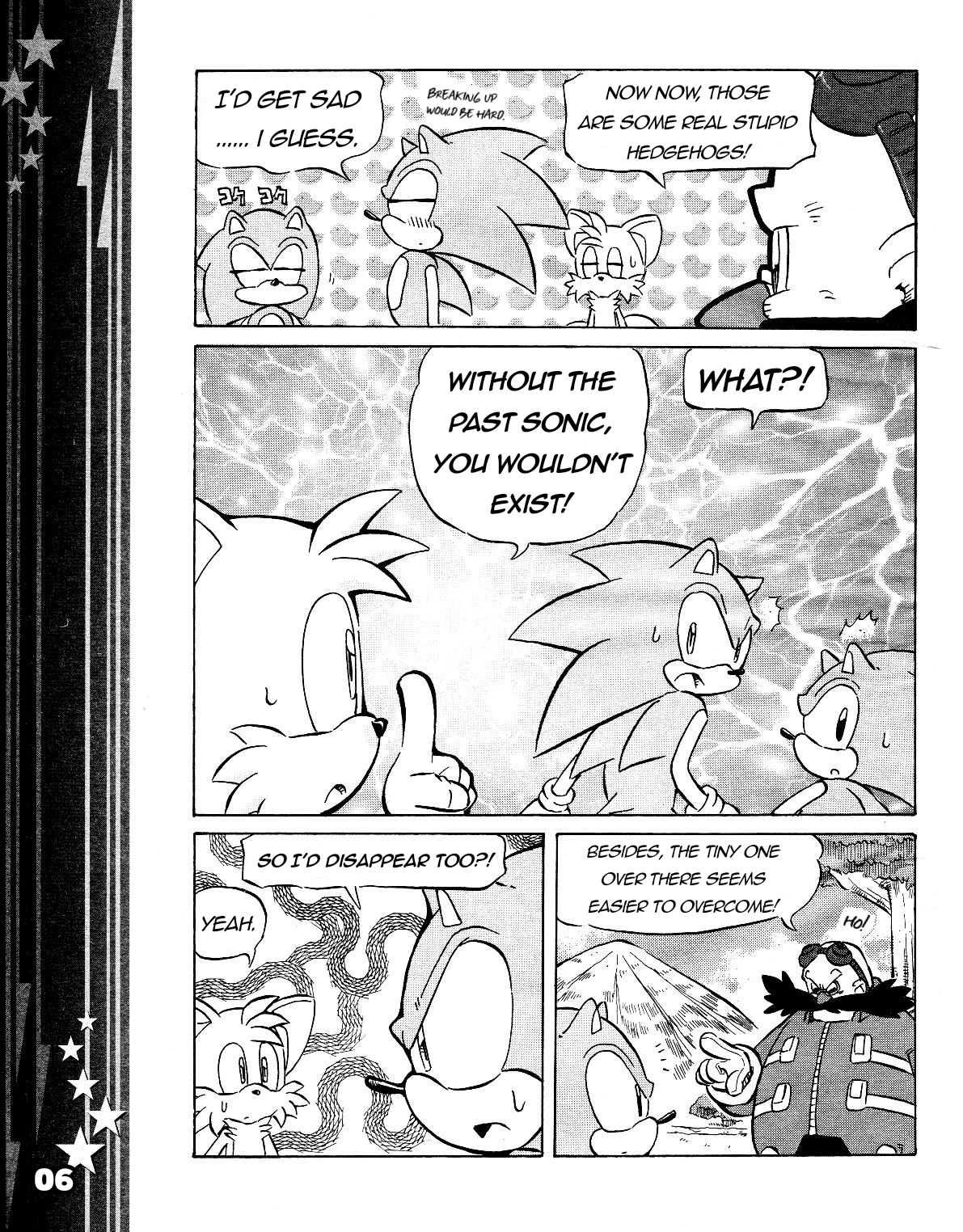 Sonic the Hedgehog Chapter 44 page 8 - 