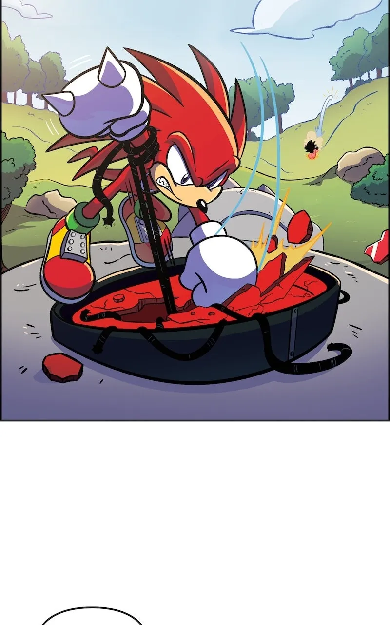 Sonic the Hedgehog Chapter 5 page 2 - 