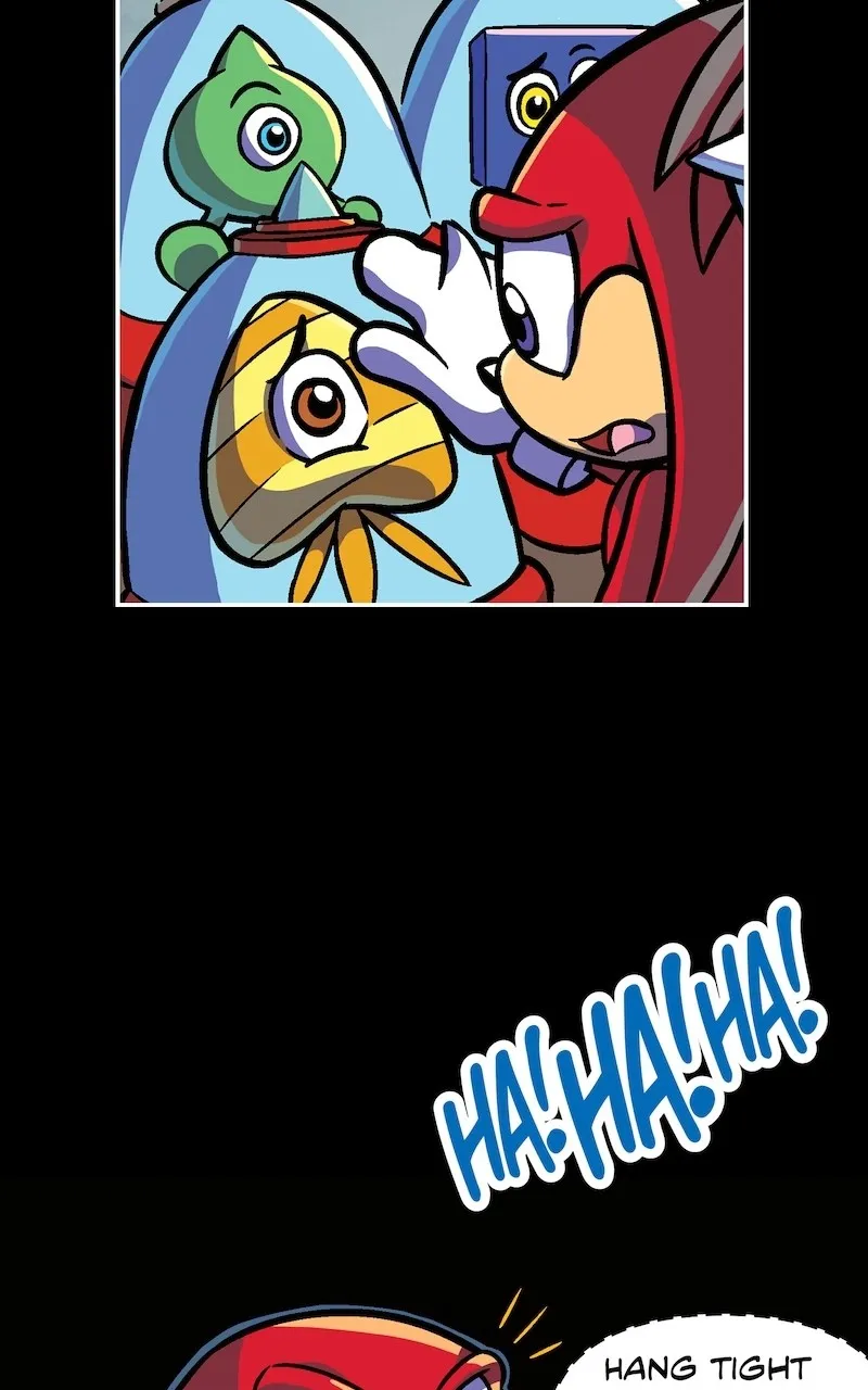 Sonic the Hedgehog Chapter 5 page 24 - 