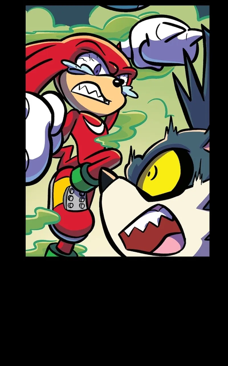 Sonic the Hedgehog Chapter 6 page 12 - 