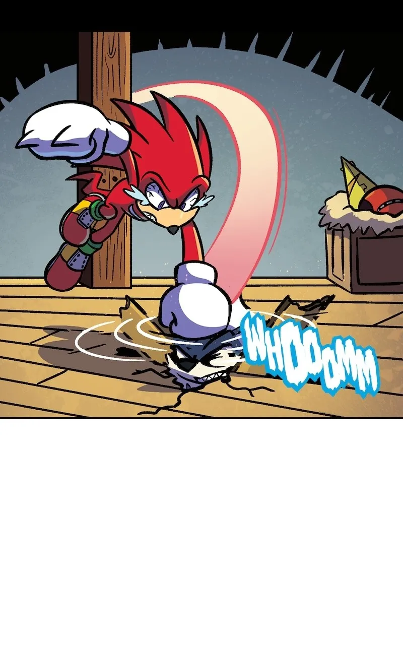 Sonic the Hedgehog Chapter 6 page 13 - 