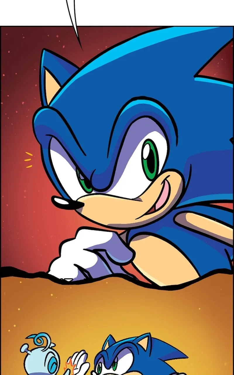 Sonic the Hedgehog Chapter 6 page 18 - 