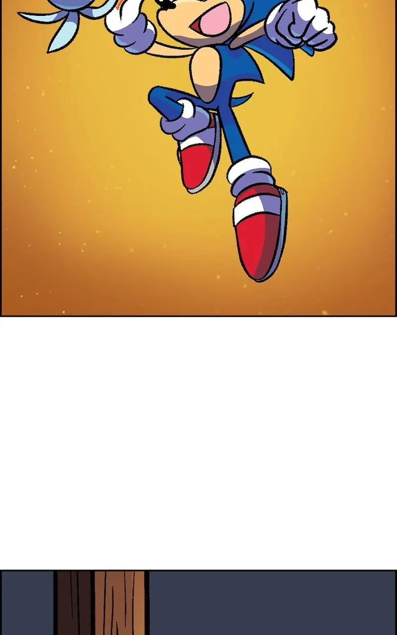 Sonic the Hedgehog Chapter 6 page 19 - 
