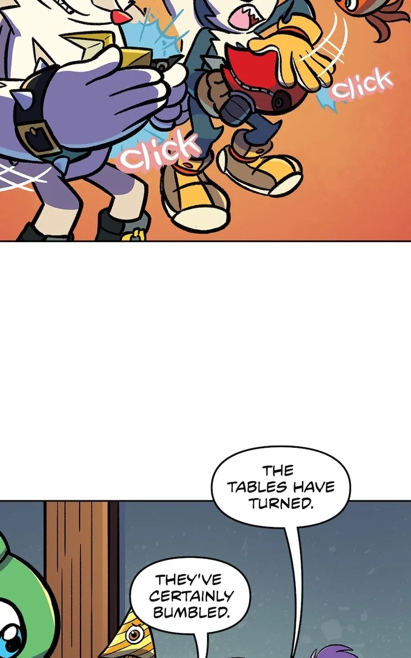 Sonic the Hedgehog Chapter 6 page 28 - 