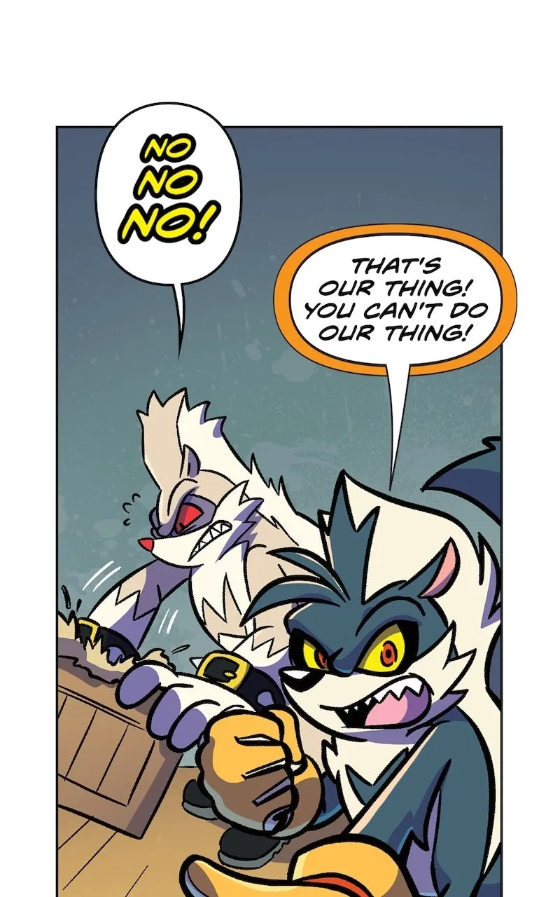 Sonic the Hedgehog Chapter 6 page 30 - 