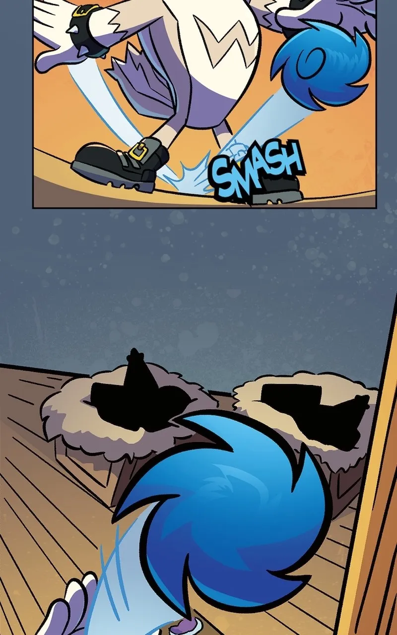 Sonic the Hedgehog Chapter 6 page 5 - 