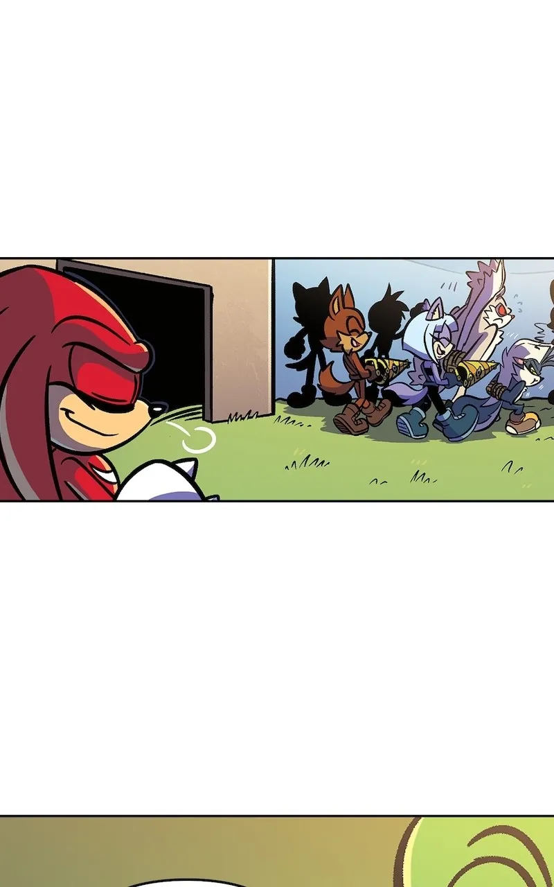 Sonic the Hedgehog Chapter 6 page 41 - 