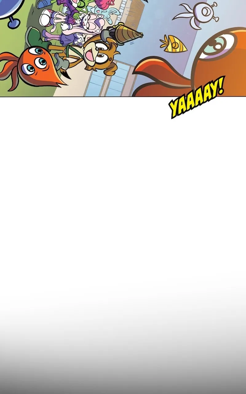 Sonic the Hedgehog Chapter 6 page 46 - 