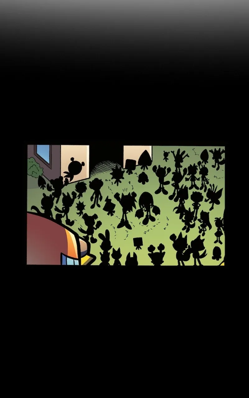 Sonic the Hedgehog Chapter 6 page 47 - 