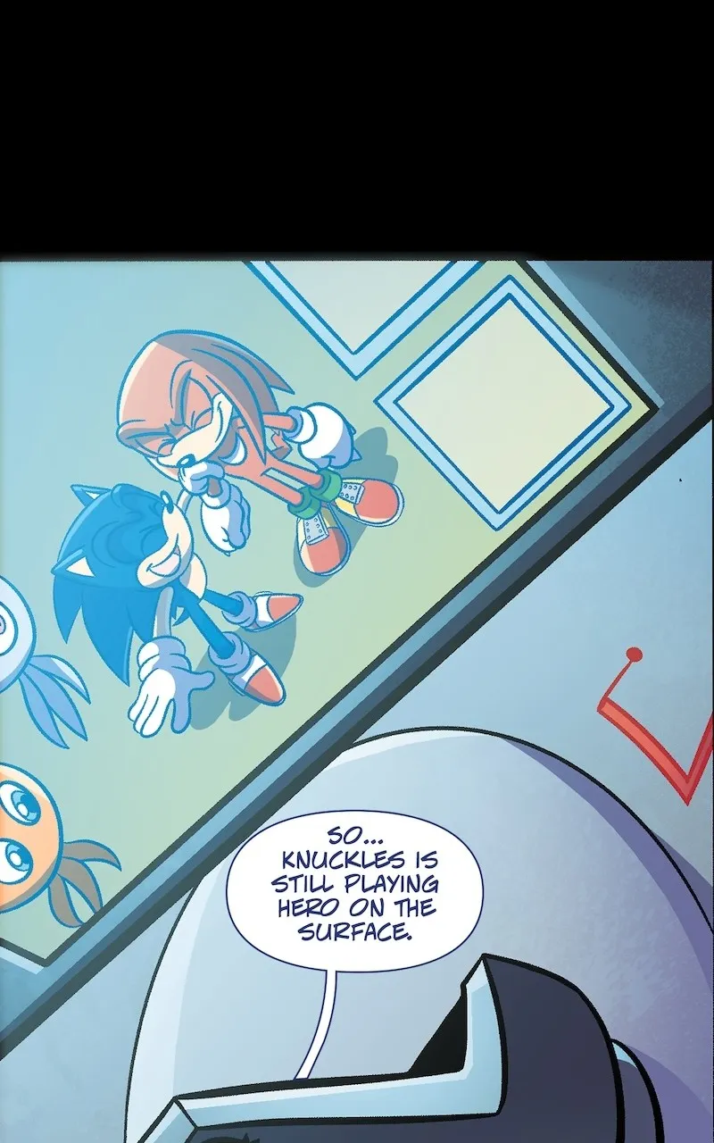Sonic the Hedgehog Chapter 6 page 49 - 