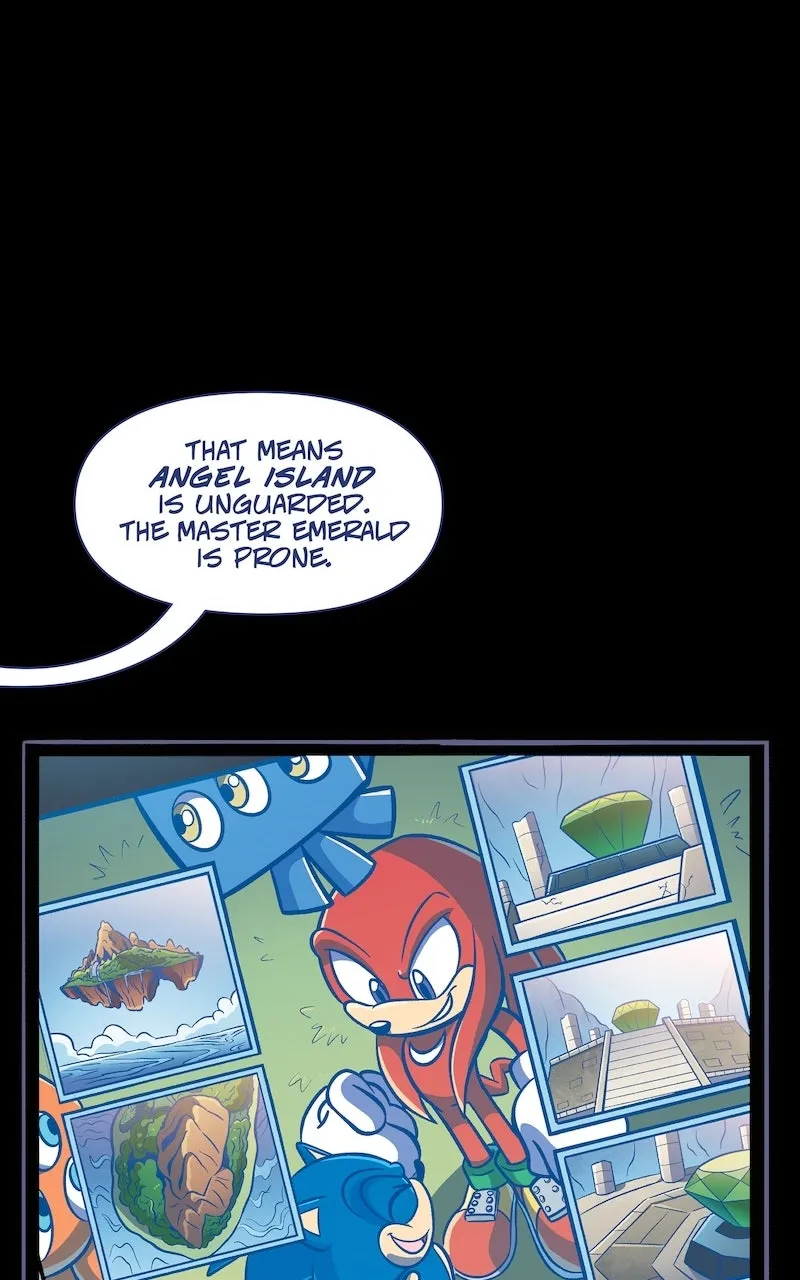 Sonic the Hedgehog Chapter 6 page 51 - 