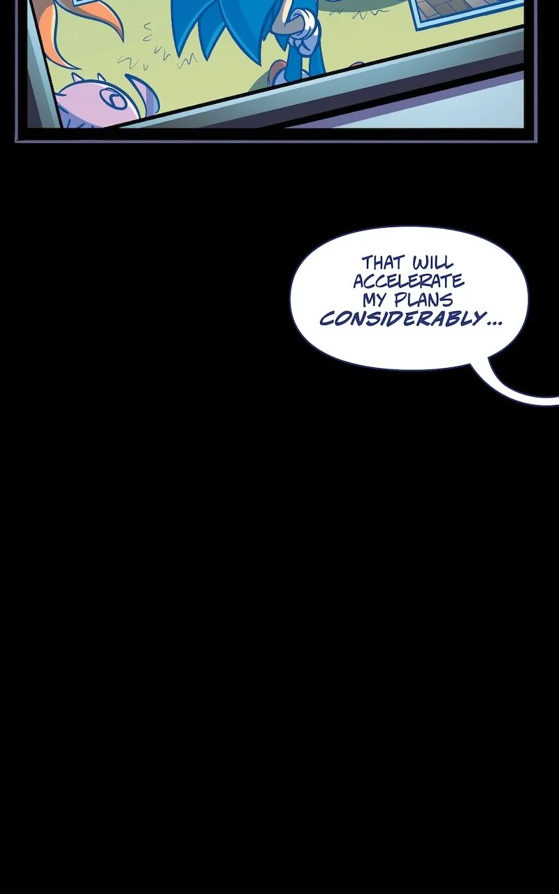 Sonic the Hedgehog Chapter 6 page 52 - 