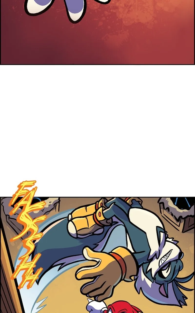 Sonic the Hedgehog Chapter 6 page 9 - 