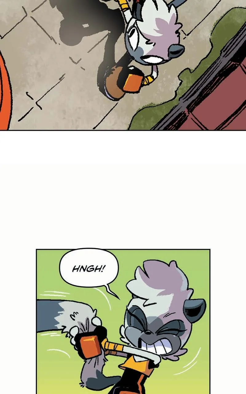Sonic the Hedgehog Chapter 7 page 11 - 