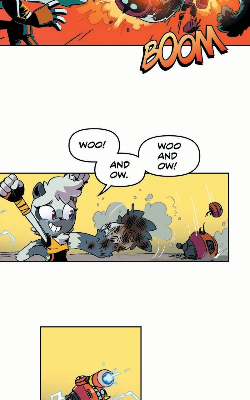Sonic the Hedgehog Chapter 7 page 13 - 
