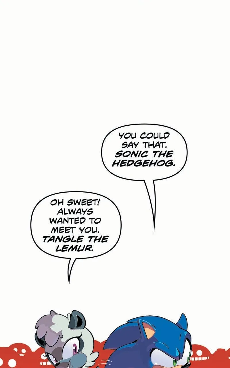 Sonic the Hedgehog Chapter 7 page 17 - 