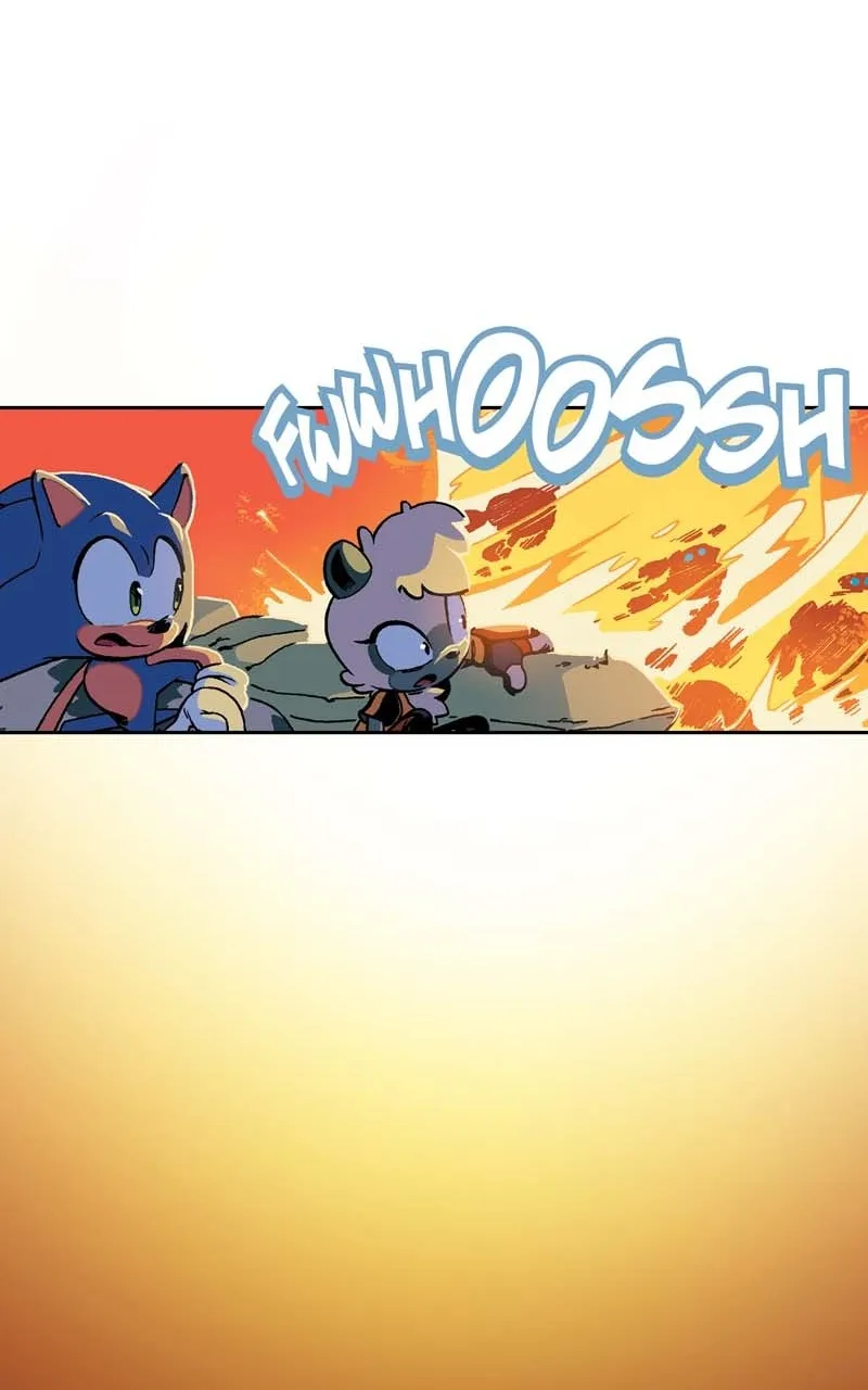 Sonic the Hedgehog Chapter 7 page 29 - 