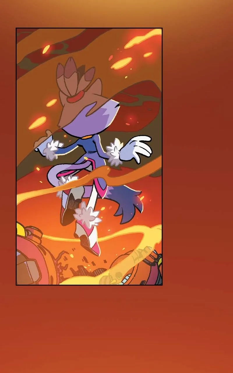 Sonic the Hedgehog Chapter 7 page 30 - 