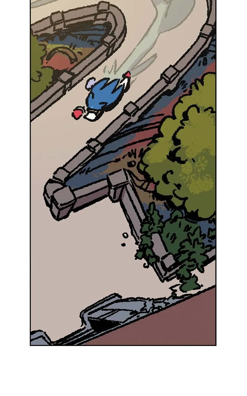 Sonic the Hedgehog Chapter 7 page 4 - 