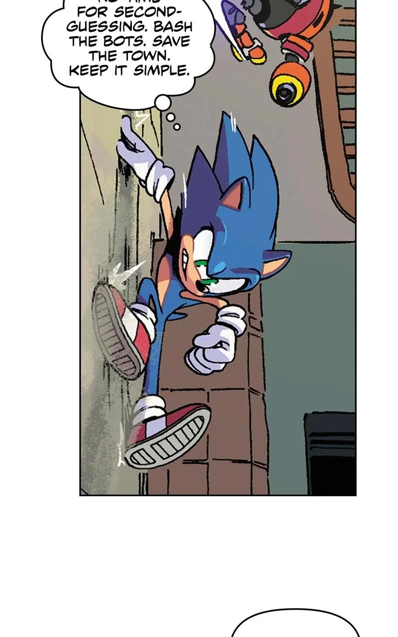 Sonic the Hedgehog Chapter 7 page 7 - 