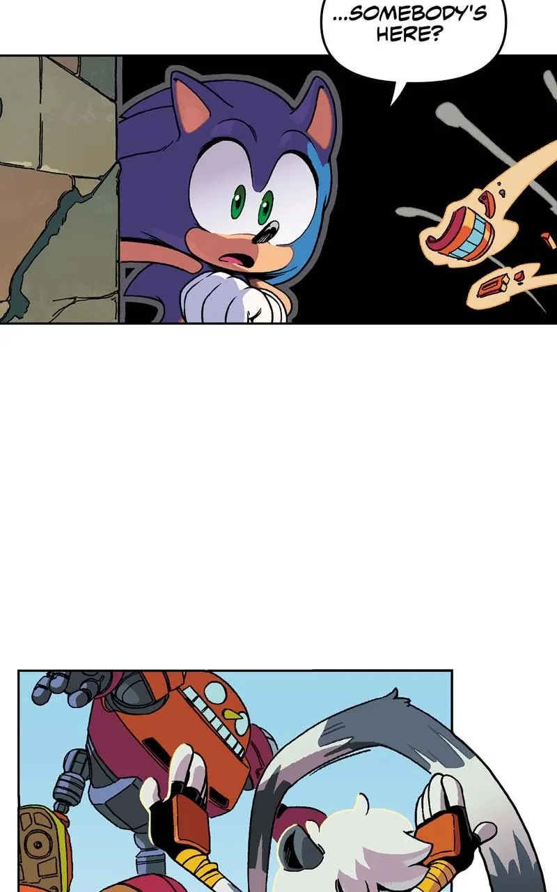 Sonic the Hedgehog Chapter 7 page 8 - 