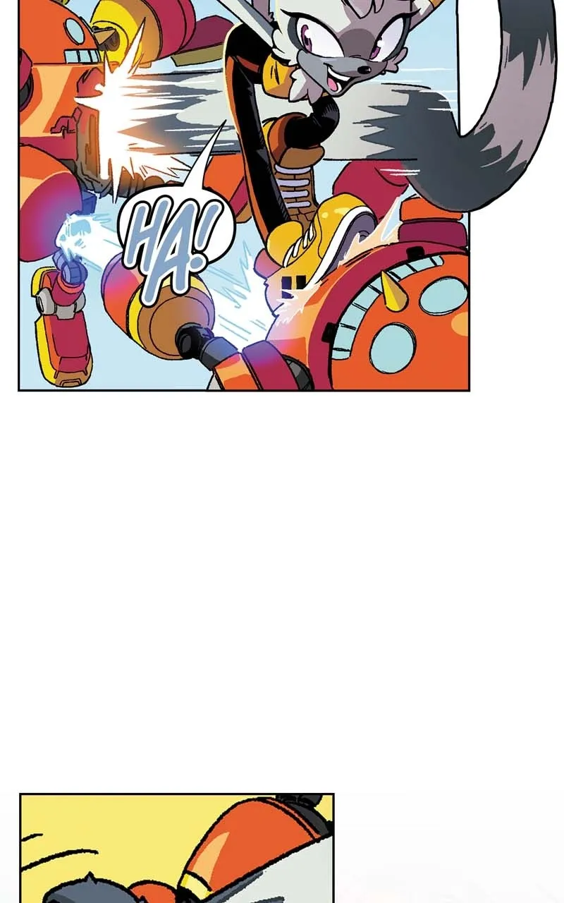 Sonic the Hedgehog Chapter 7 page 9 - 