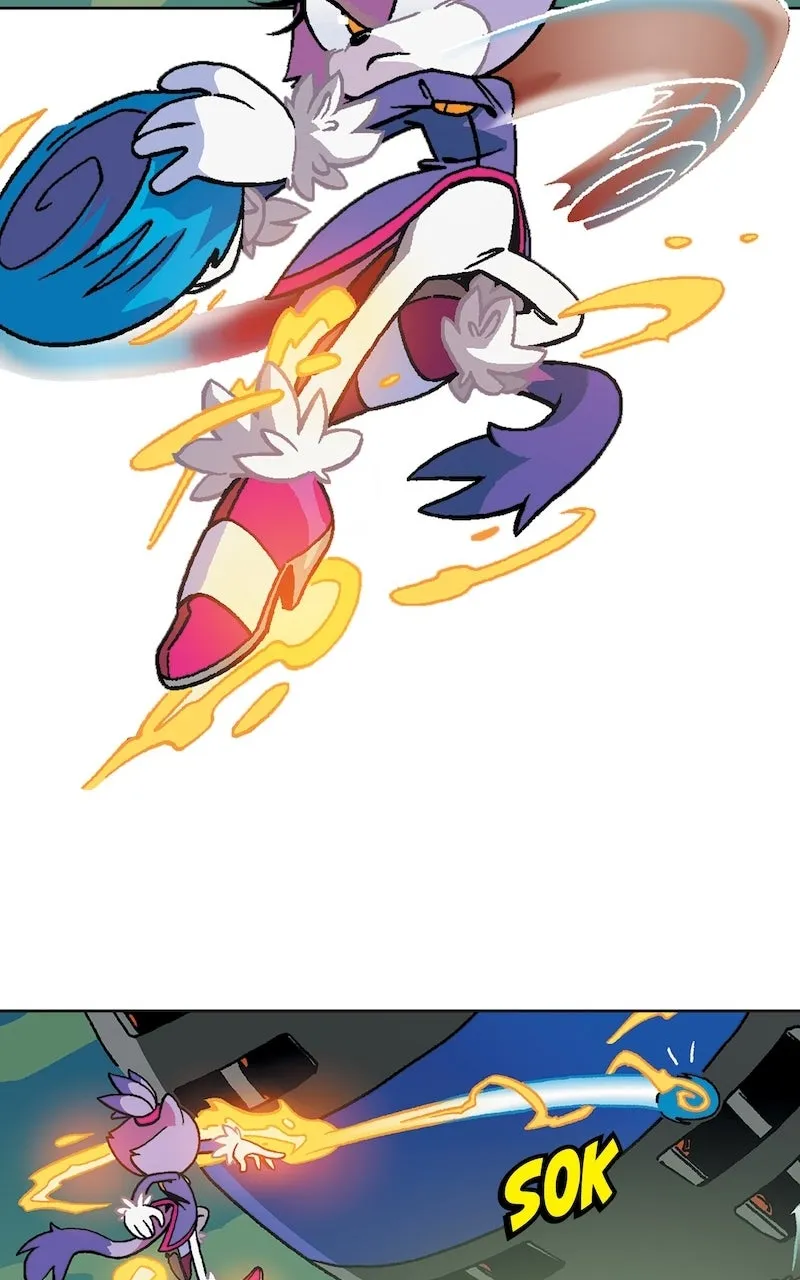 Sonic the Hedgehog Chapter 8 page 26 - 