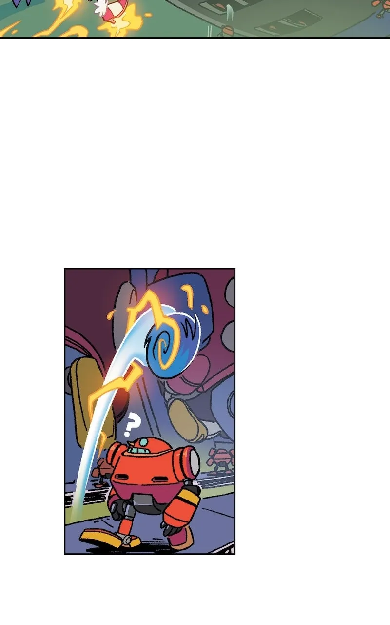 Sonic the Hedgehog Chapter 8 page 27 - 