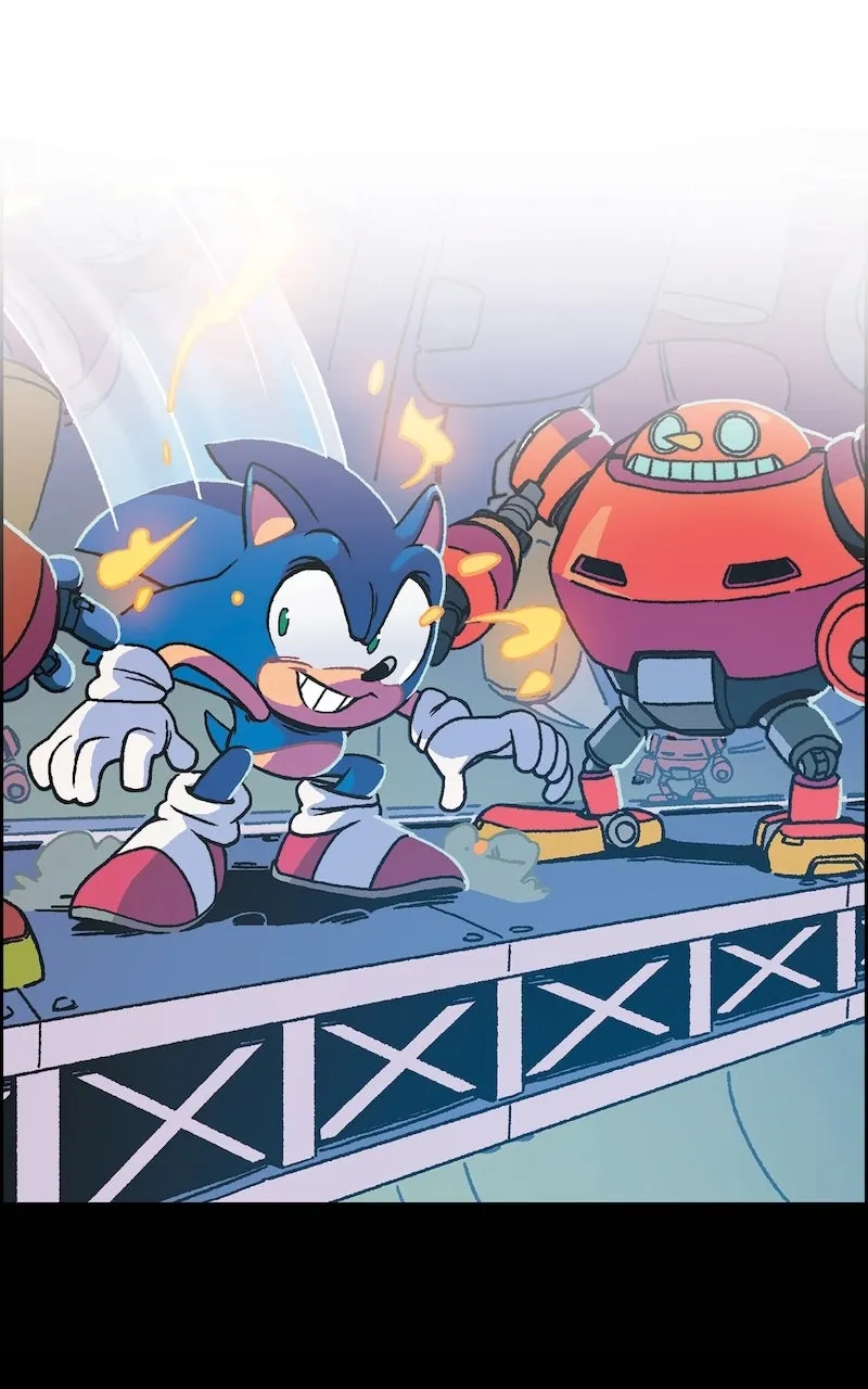 Sonic the Hedgehog Chapter 8 page 28 - 