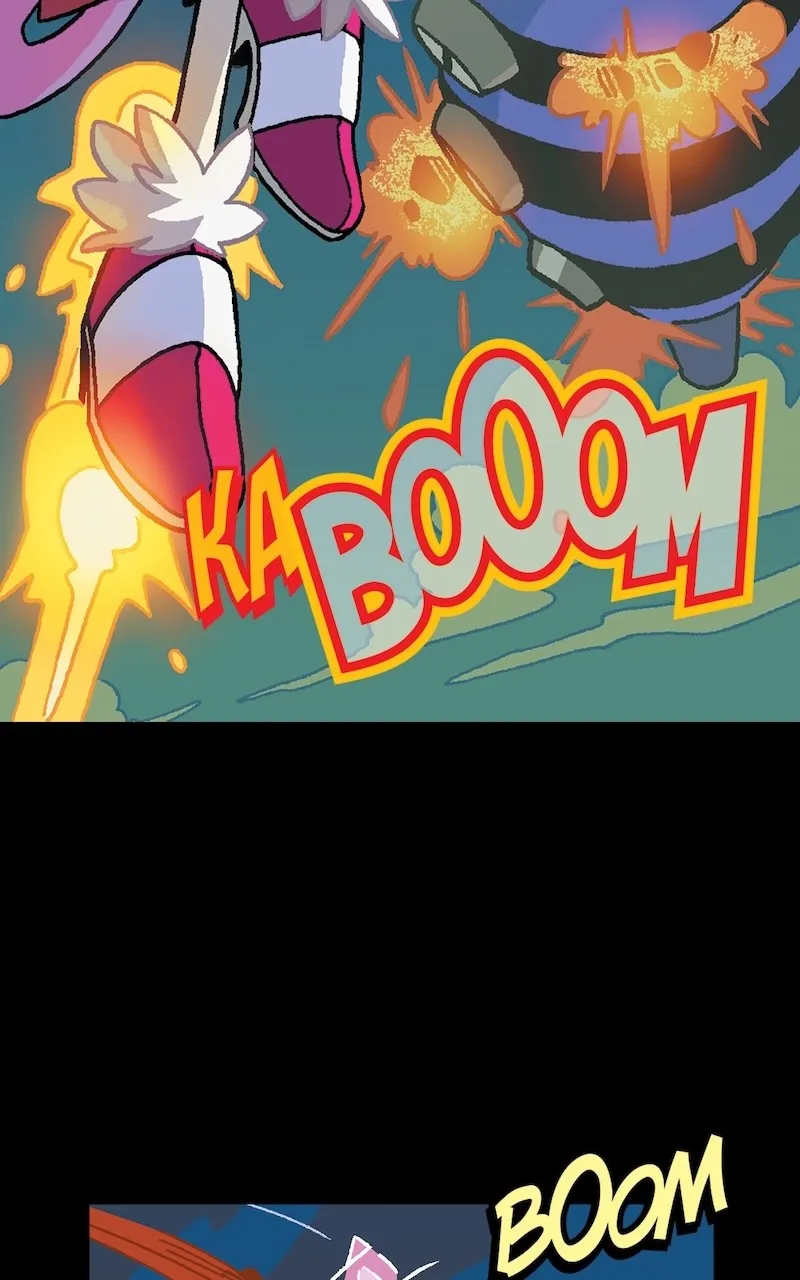 Sonic the Hedgehog Chapter 8 page 30 - 