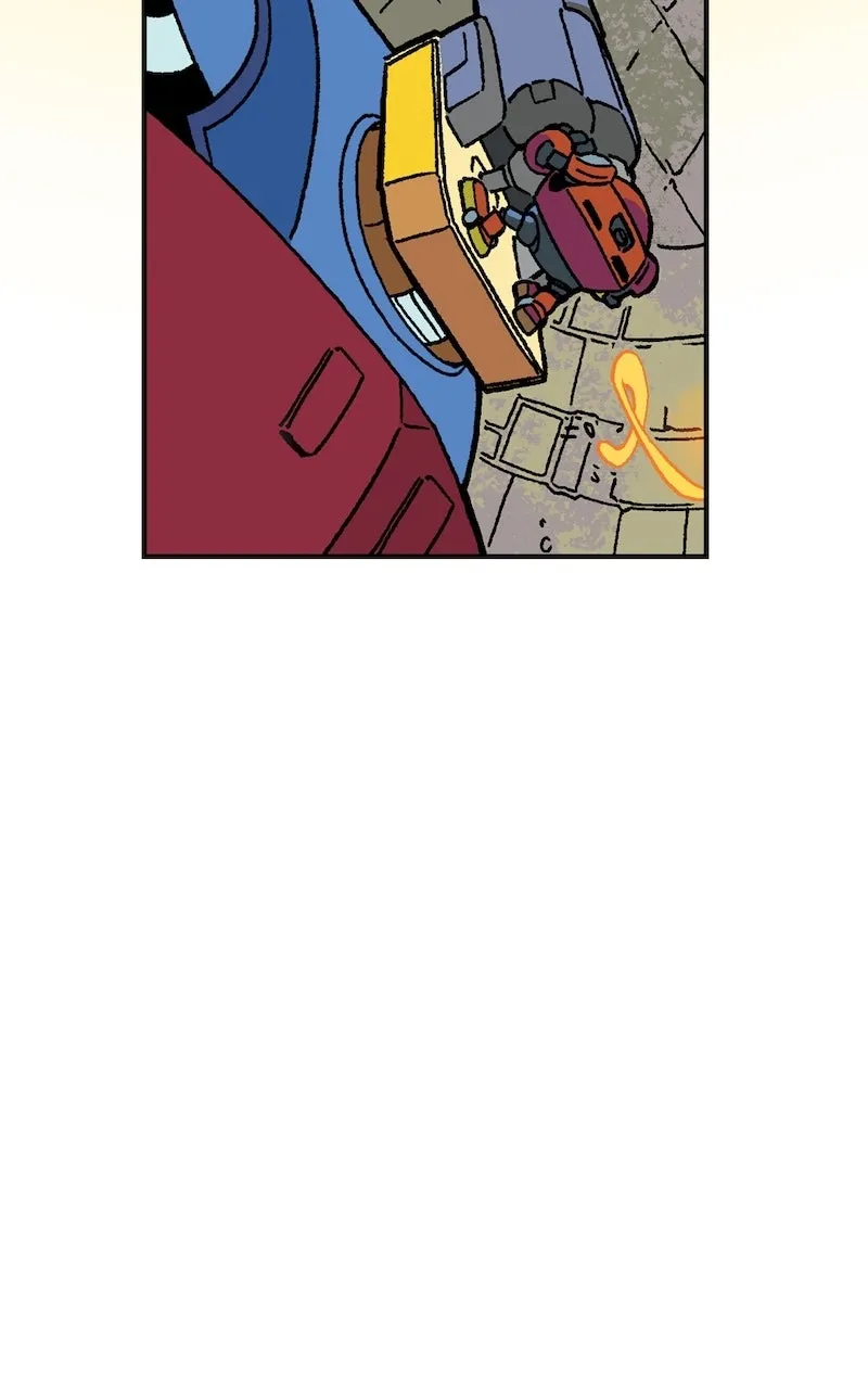 Sonic the Hedgehog Chapter 8 page 4 - 