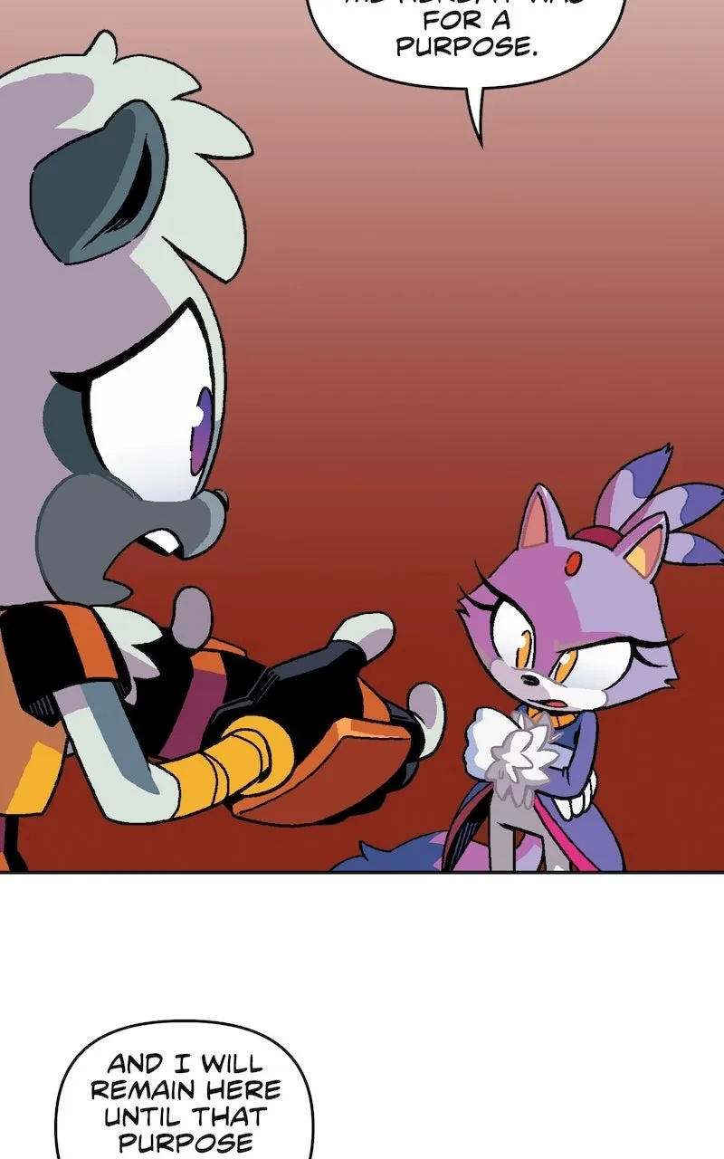 Sonic the Hedgehog Chapter 8 page 47 - 