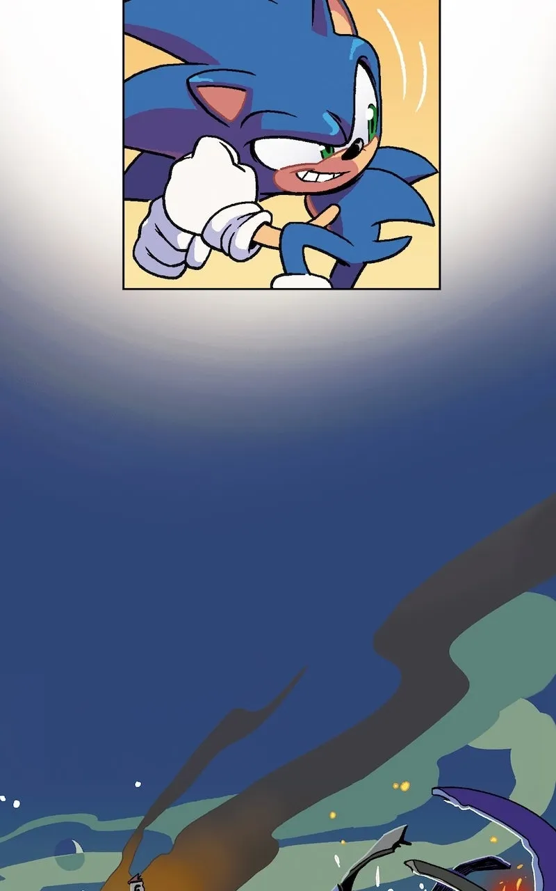 Sonic the Hedgehog Chapter 8 page 53 - 
