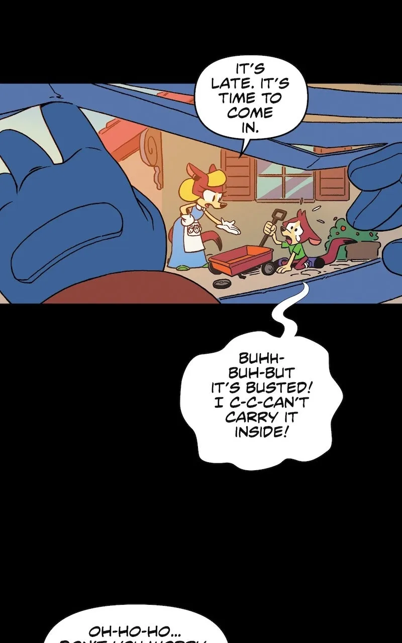 Sonic the Hedgehog Chapter 8 page 55 - 