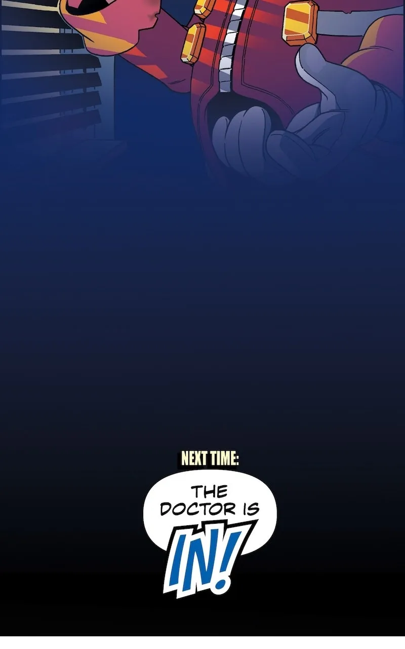 Sonic the Hedgehog Chapter 8 page 57 - 