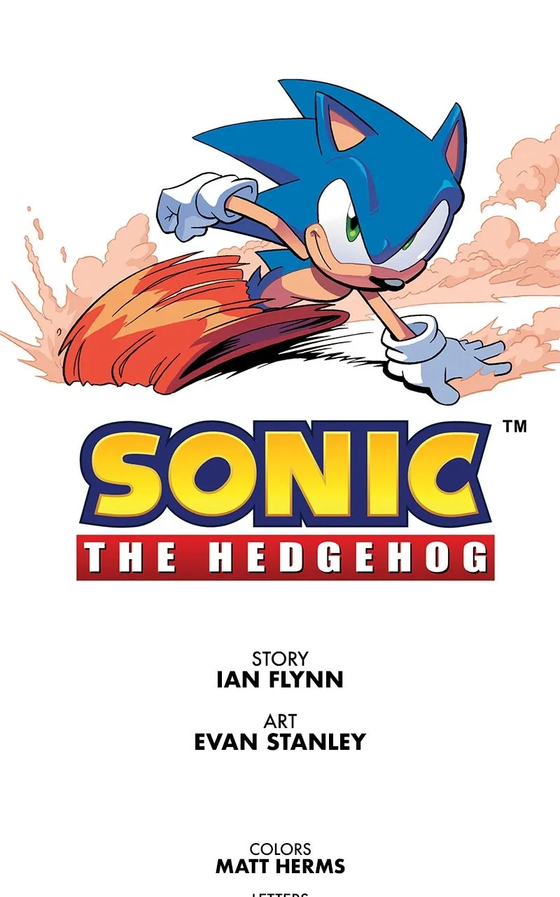 Sonic the Hedgehog Chapter 8 page 58 - 